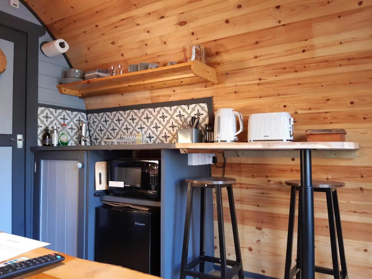 Coe Pod, West Highland Way Holidays Kinlochleven Exterior foto