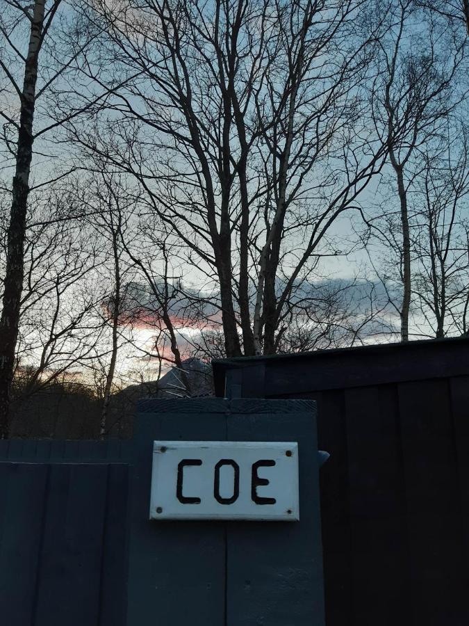 Coe Pod, West Highland Way Holidays Kinlochleven Exterior foto