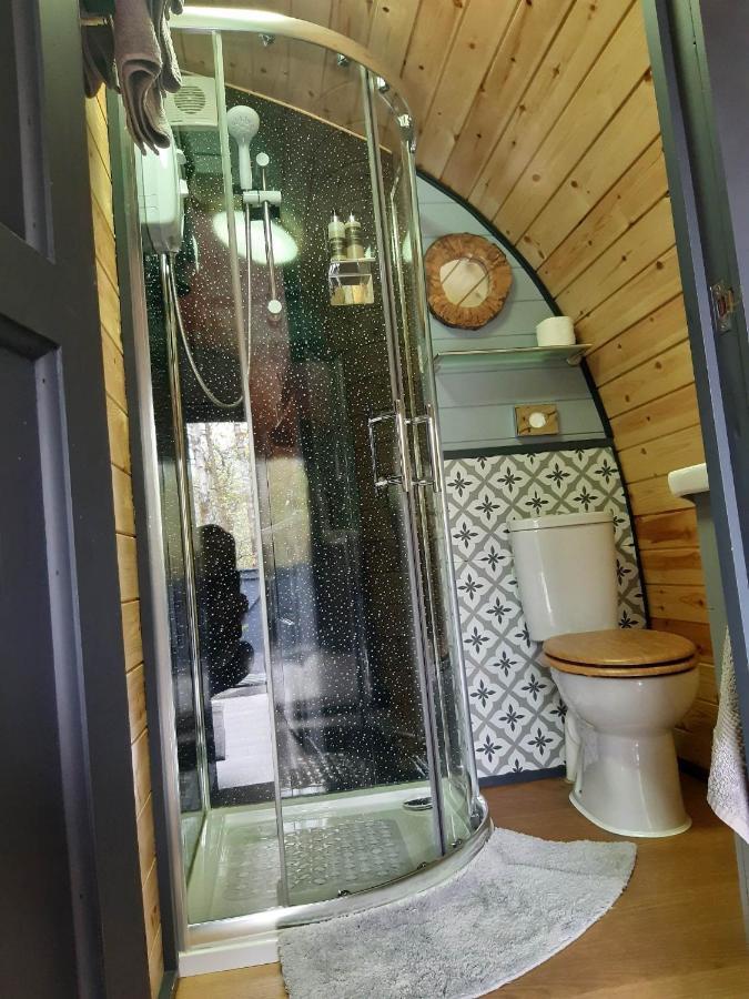 Coe Pod, West Highland Way Holidays Kinlochleven Exterior foto