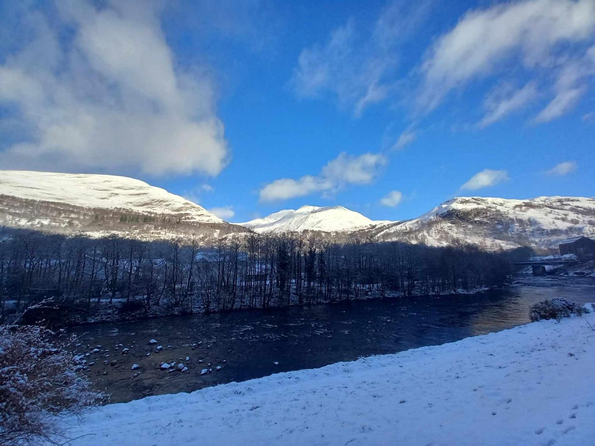 Coe Pod, West Highland Way Holidays Kinlochleven Exterior foto