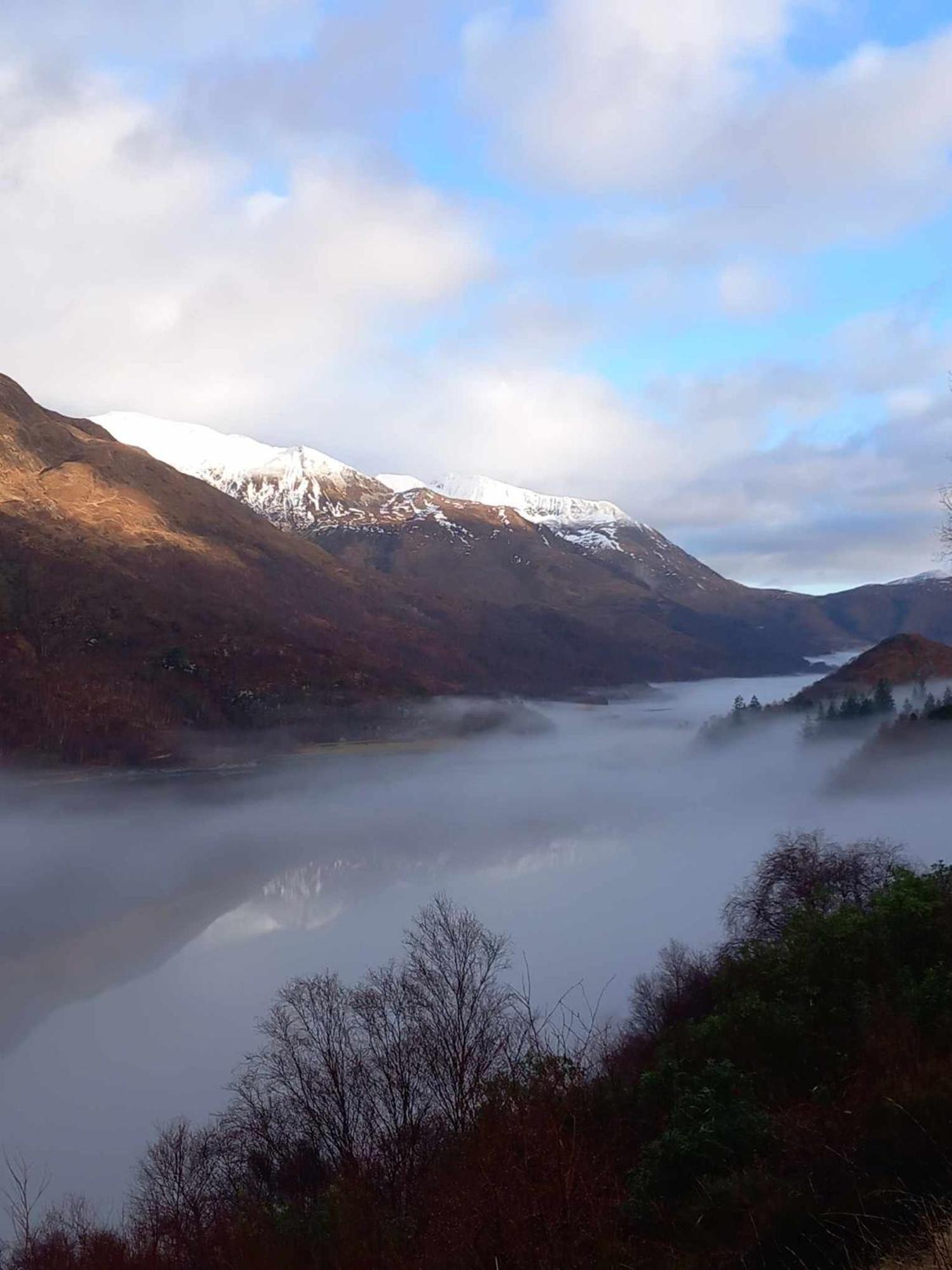 Coe Pod, West Highland Way Holidays Kinlochleven Exterior foto